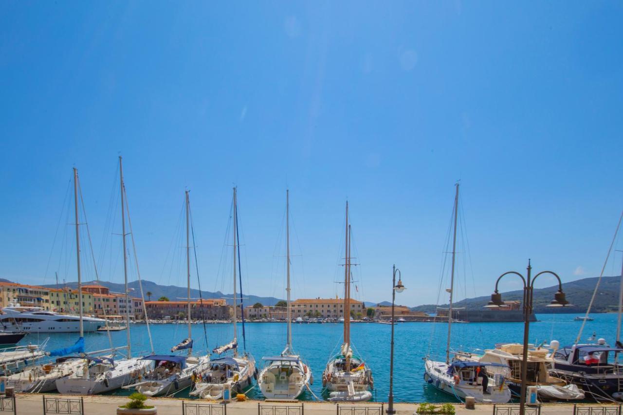 Helloelba Appartamento Lungomare Portoferraio Exterior foto